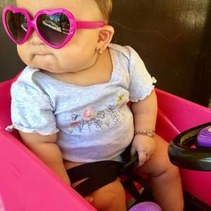 Meet your Posher, Rosa